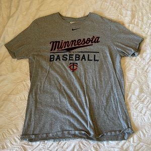 Minnesota Twins Nike Tee